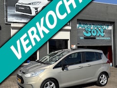 Ford B-Max - 1.0 EcoBoost Titanium