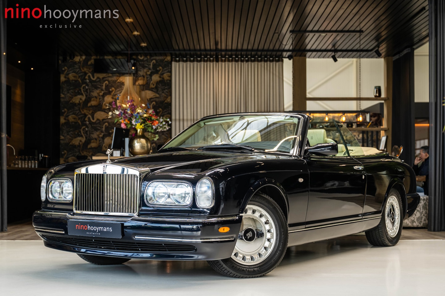 Rolls-Royce Corniche - ROLLS-ROYCE CORNICHE - AutoWereld.nl