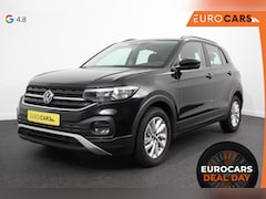 Volkswagen T-Cross - 1.0 TSI 110pk DSG Life T-Cross 1.0 TSI DSG Life | Navigatie | Adaptive Cruise Control | La