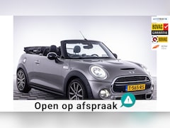 MINI Cabrio - 2.0 Cooper 192 PK S Chili Serious Business|Harman Kardon|Head Up|Leder|