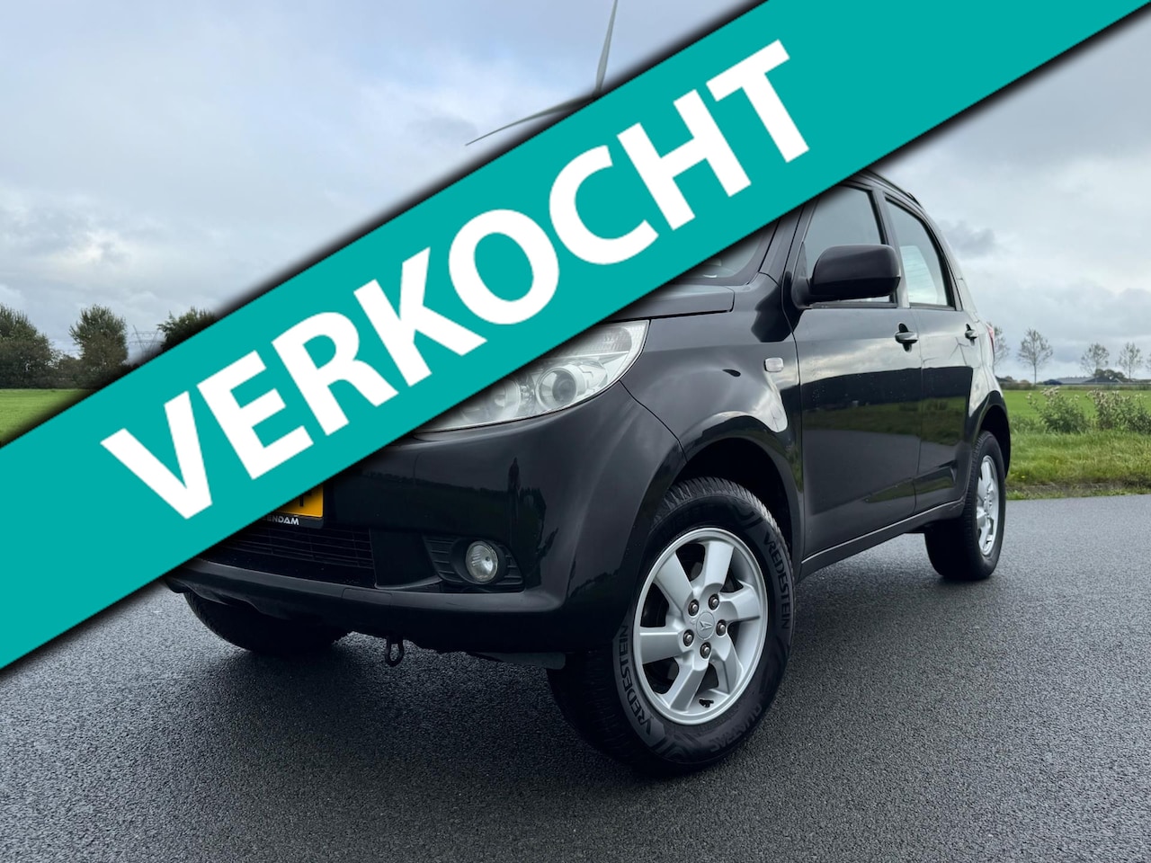 Daihatsu Terios - 1.5-16v Expedition 2WD 1.5-16v Expedition 2WD - AutoWereld.nl