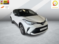 Toyota C-HR - 2.0 Hybrid Style