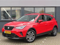 SEAT Arona - 1.0 EcoTSI Style Business Connect | full led | camera | parkeersensoren voor + achter |