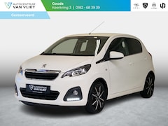 Peugeot 108 - 1.0 VTi Active Automaat | Airco | Bluetooth | Parkeersensoren achter