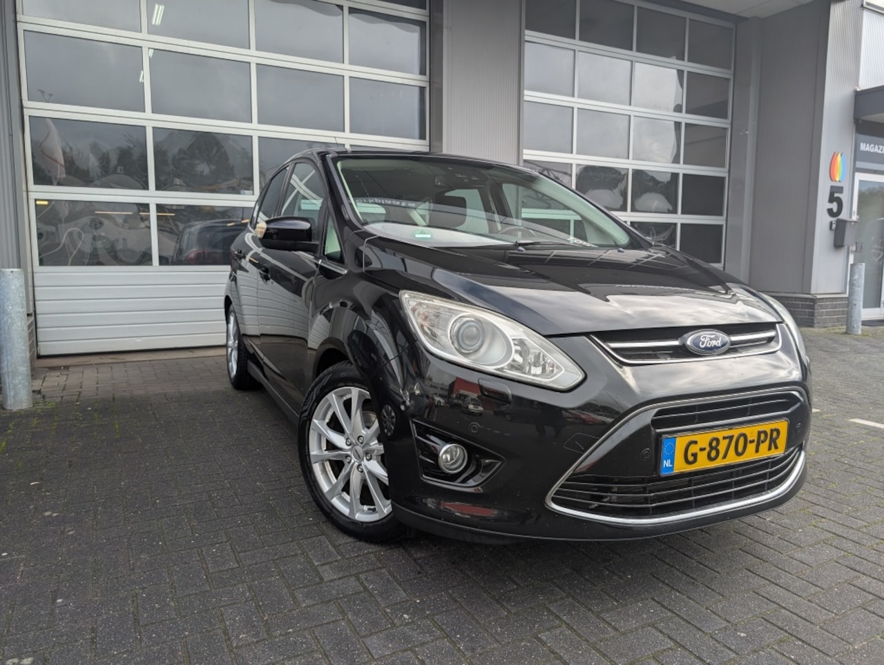 FORD C-MAX