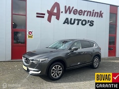 Mazda CX-5 - 2.0 SkyActiv-G 165 Luxury Camera Headup dishplay elec. a.klep