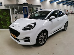 Ford Puma - 125pk Hybrid ST-Line