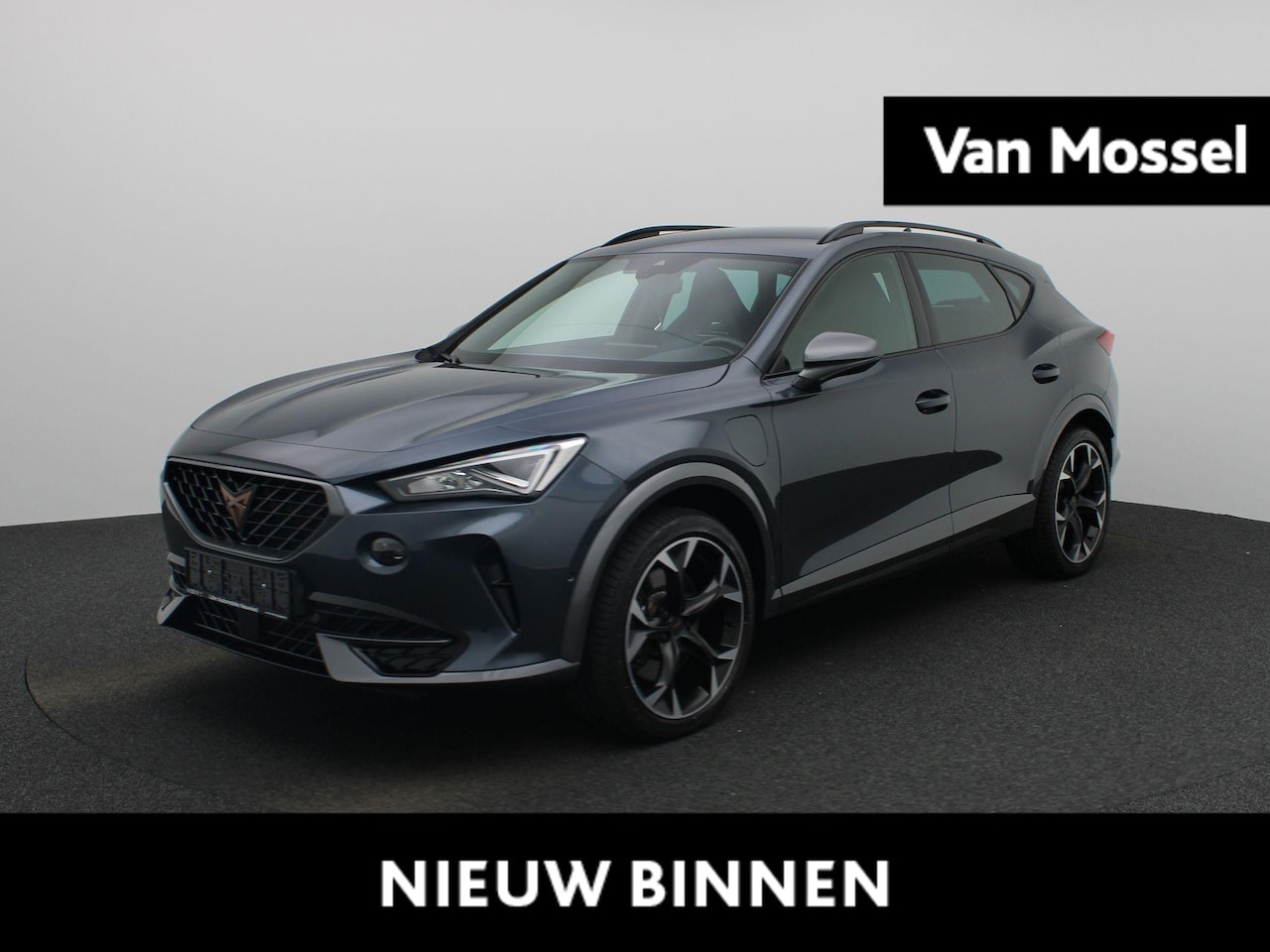 CUPRA Formentor - 1.4 e-Hybrid VZ Performance | TREKHAAK | CAMERA | CLIMATE CONTROL | STOEL-STUURVERWARMING - AutoWereld.nl
