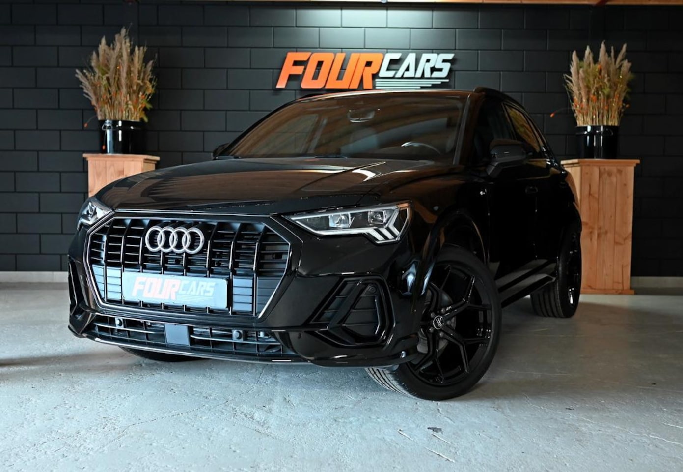 Audi Q3 - 35 TFSI S edition | 2022 | 48.000KM | S-line | Achteruitrijcamera | Navigatiesysteem | Led - AutoWereld.nl