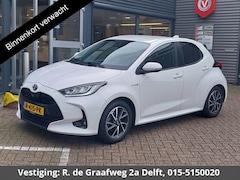 Toyota Yaris - 1.5 Hybrid Dynamic | Afneembare trekhaak | Apple Carplay & Android Auto | Adaptieve Cruise