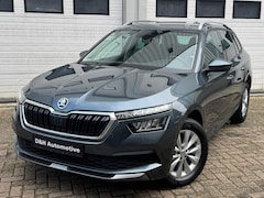 Skoda Kamiq - 1.0 TSI Ambition virtual/front-lane/carplay/led/navi/keyless/telefoonlader/aut