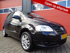 Volkswagen Fox - 1.2 Trendline Airco LMV Stuurbekrachtiging NL-Auto