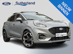 Ford Puma - 1.0 EcoBoost Hybrid ST-Line X 155pk Automaat | Panoramadak | Afneembare trekhaak | Winter