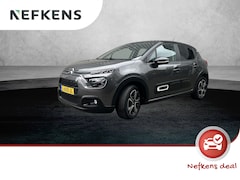 Citroën C3 - 82PK Feel | Navigatie | DAB radio | Apple en Android