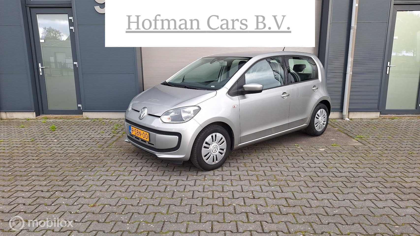 Volkswagen Up! - 5-deurs 1.0 move up! - AutoWereld.nl
