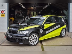 BMW 1-serie - 130i Rally car *FIA Rollcage | Shortshifter | Atech | AP Brakes | Intrax susp. | Hyd. hand