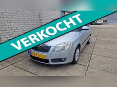 Skoda Fabia - 1.4-16V Tour 1e eigenaar Airco NAP