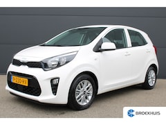 Kia Picanto - 1.0 DPi DynamicLine | Automaat | Navi by app | Apple carplay | Camera | All season | Licht