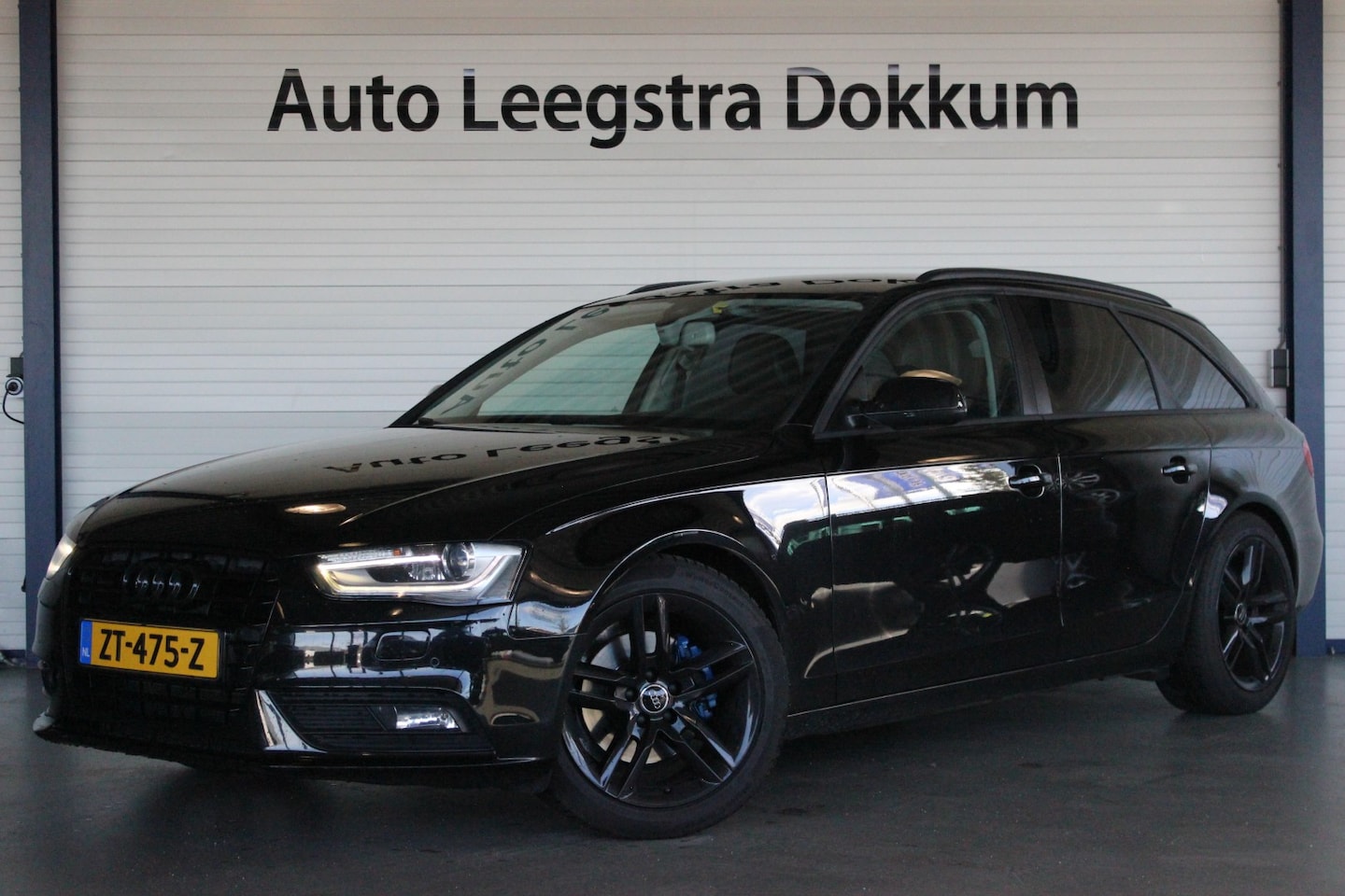 Audi A4 Avant - 2.0 TDI ultra Business Edition Xenon/LED | Adapt. Cruise | Side Assist | Navi | Bluetooth - AutoWereld.nl