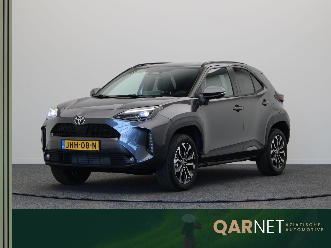 Toyota Yaris Cross - 1.5 Hybrid 130 Dynamic | Achteruitrijcamera | Stuur, Voorruit en stoelverwarming | Apple C - AutoWereld.nl