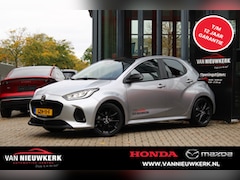 Mazda 2 Hybrid - 1.5 116pk Automaat Homura Plus Panoramadak Draadloze Carplay