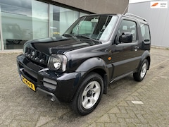 Suzuki Jimny - 1.3 Exclusive 4*4 AUTOMAAT AIRCO BJ 2-2012 APK 7-2026