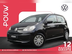 Volkswagen Up! - 1.0 60pk | Achteruitrijcamera | Parkeersensoren Achter | Cruise control | DAB |