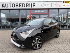 Toyota Aygo - 1.0 VVT-i x-joy | Camera | Carplay | Navi | LED