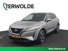 Nissan Qashqai - 1.3 MHEV Xtronic N-Connecta | AUTOMAAT | Panoramadak |