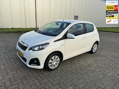 Peugeot 108 - 1.0 e-VTi Active , airco