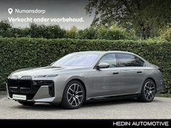 BMW i7 - xDrive60 | M-Sport Pro | Panorama Sky Lounge | Massage | 4x stoelverw. | CoPilot | Iconic
