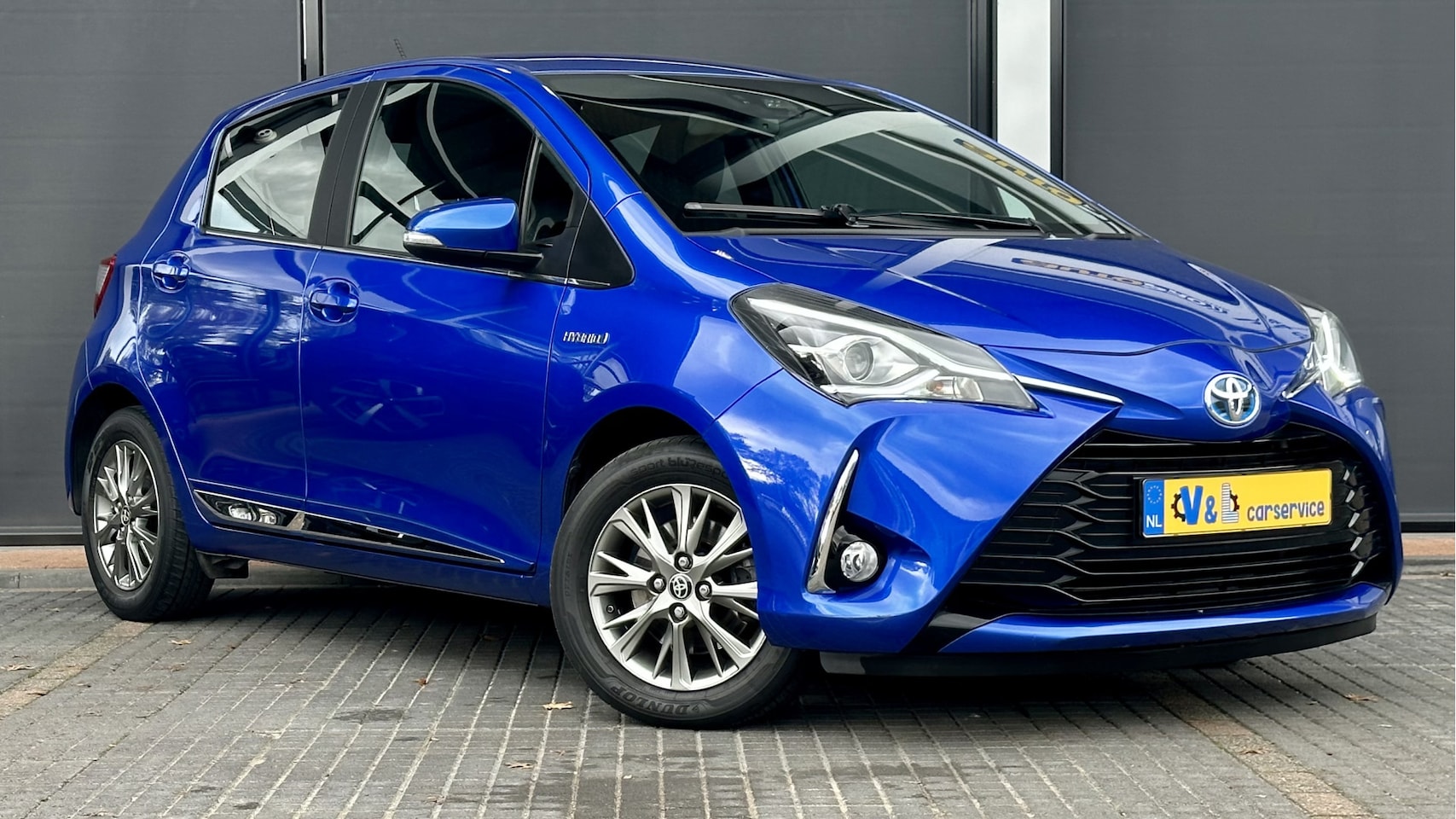 Toyota Yaris - 1.5 Hybrid Executive / Camera / Cruise / Clima - AutoWereld.nl