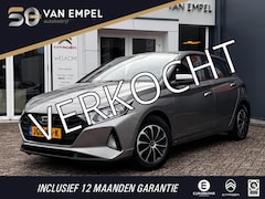 Hyundai i20 - 1.2 MPI Comfort | Camera | Stoel + Stuurverwarming | Navigatie By App | Cruise control