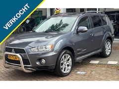 Mitsubishi Outlander - 2.0 Edition Two