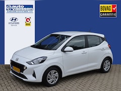 Hyundai i10 - 1.0 Comfort 5-zits Automaat NL-auto 1e eig