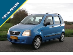 Suzuki Wagon R+ - 1.3 GLS