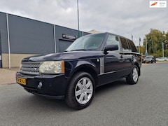 Land Rover Range Rover - 4.4 V8 Vogue 4WD PANO AUT NAVI PSENSOR LEDER CRUISE