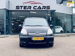 Toyota Yaris Verso - 1.3 VVT-i Sol, Automaat, Airco, Trekhaak, NAP, APK