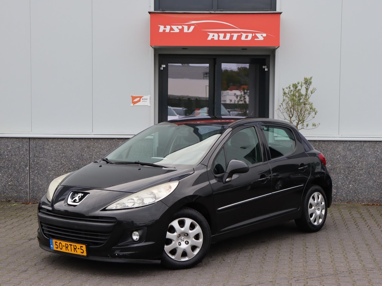 Peugeot 207 - 1.4 VTi Blue Lease airco LM 4-deurs - AutoWereld.nl