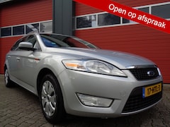 Ford Mondeo Wagon - 2.0-16V 146PK Clima Cruise Trekhaak 2E-Eigenaar NL-Auto