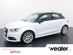 Audi A1 Sportback - 1.0 TFSI Pro Line | 95 PK | Cruisecontrol | Trekhaak | Navigatie | Multifunctioneel stuurw