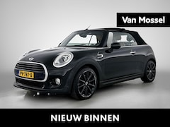 MINI Cabrio - 1.5 Cooper Chili Serious Business | WORDT VERWACHT |