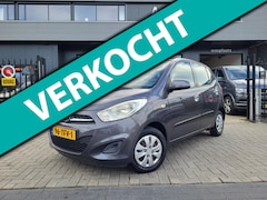 Hyundai i10 - 1.1 i-Drive Cool | WEINIG KM | 1e EIGENAAR | Met o.a. airco en centrale deurvergrendeling