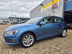 Volkswagen Golf - 1.2 TSI 77Kw / 105Pk H6 Highline 5-Drs