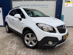 Opel Mokka - 1.4 Turbo 140pk Edition / ECC / NAVI / CRUISE / 1e EIGENAAR / APK 09-26