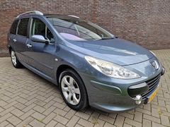 Peugeot 307 SW - 2.0-16V Pack PANO trekhaak climate APK '26 LM velgen