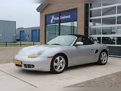 Porsche Boxster S - 3.2 incl HARDTOP rijdt geweldig