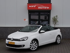 Volkswagen Golf Cabriolet - 1.2 TSI BlueMotion navi LM airco