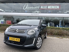 Citroën C1 - 1.0 VTi Feel Airco - Radio - bluetooth - stuur multifunctioneel