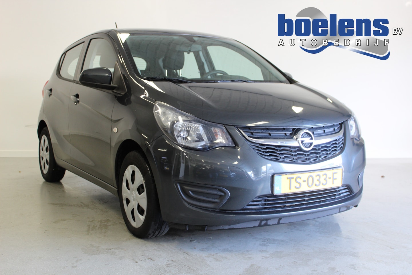 Opel Karl - 1.0 ecoFLEX Edition | NL-AUTO! | AIRCO | ELEK-RAMEN | CRUISE | CITY-STUUR | AUX | TEL/MEDI - AutoWereld.nl